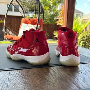 Air Jordan 11 Retro 'Win Like '96' - SKU: 378037-623